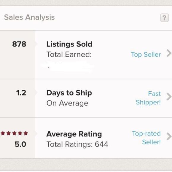 5 For $15 or 5 for $25 SALE - Picture 3 of 8